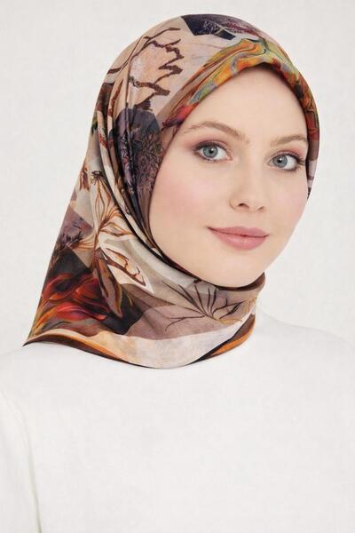 Aker Sport Polyester Twill Scarf -7437797-912