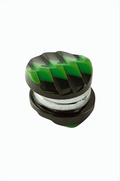 ZERO LAND STOROZAL Κασκόλ με μοτίβο ζιγκ-ζαγκ και μαγνήτης 1 τεμαχίου (00552)...