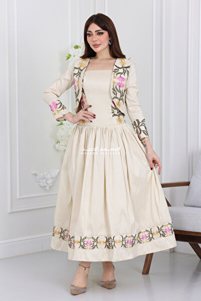 modern designer Elegant Eid dress