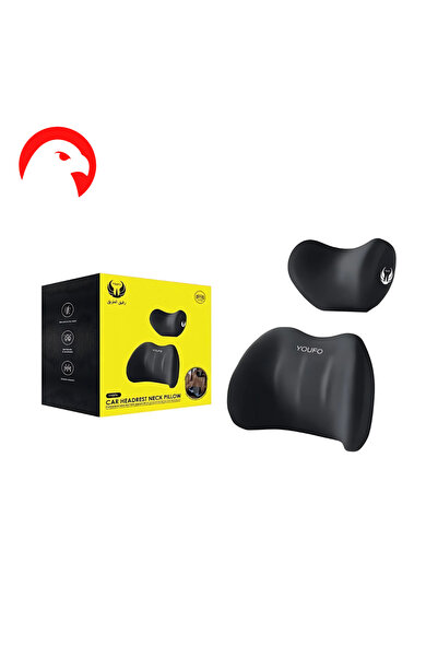 youfa Neck, head, and back support Cushion - ideal comfort for your back and ...