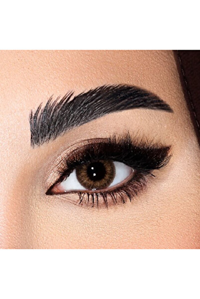 Amara Dee Latte Monthly Disposable Contact Lenses, Color Contact Lenses, Brow...