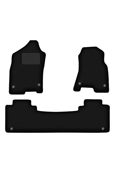 Other Covorașe auto din velur negru pentru Dodge RAM 1500 Quad Cab 2019-2024