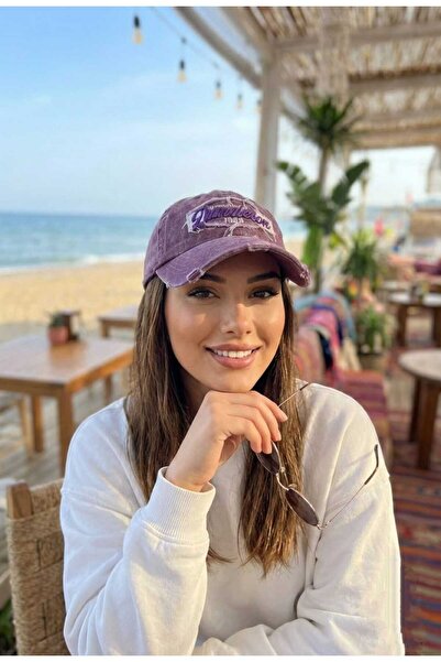 LAGRANZE Șapcă din denim Heritage – Pălărie unisex premium cu textură vintage