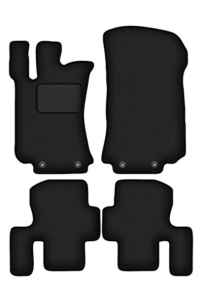 Other Covorașe Velur Negre Mercedes R W251 05-14