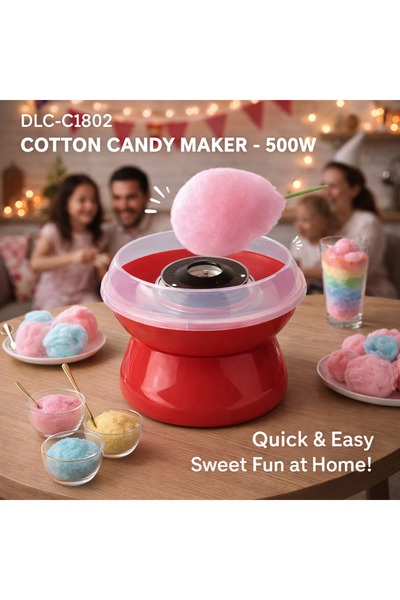 qwell صانعة غزل البنات