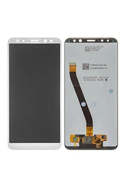 OEM HUAWEİ MATE 10 LİTE UYUMLU DOKUNMATİK + LCD BEYAZ RENK ORG.