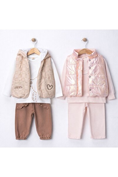 Wow Baby Wow kids 3 lü 2 model