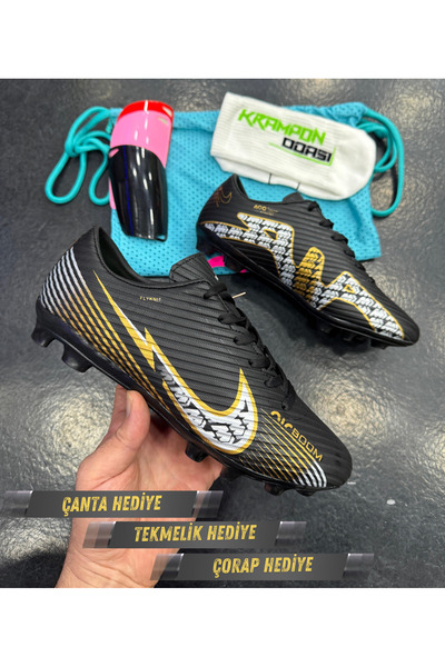 Krampon odası Pro Crampon Set+Shin Guard+Bag+Socks