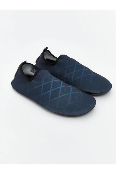 LC Waikiki Ανδρικά θαλάσσια παπούτσια με σχέδια (S6)