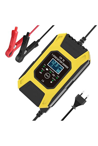 AMOI Car battery charger