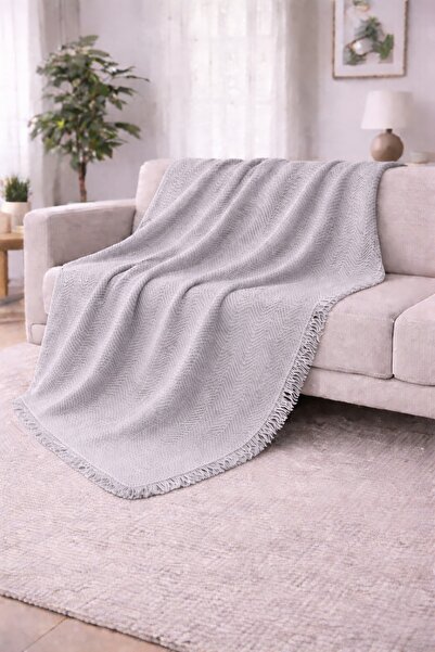 Bikaya Home Luxury Multi-Purpose Sofa Cover |   170X200 cm |   Soft-Textured ...