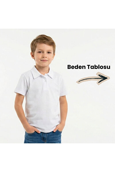 NR NarRengi Tricou 95% bumbac, cu guler polo, croială regulară, compact, pent...