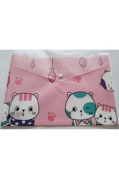 Modellino Dosar cu închidere cu capsă, cu un singur compartiment, cu strat du...