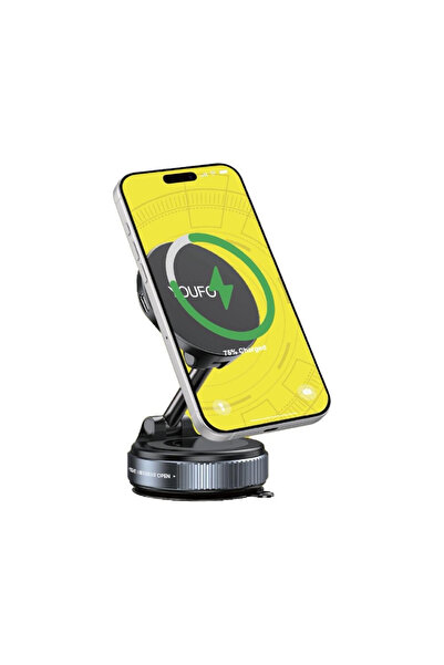 youfa UFO Multi-Purpose Magnetic Wireless Charger and Stand