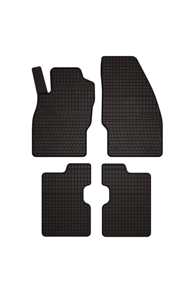 Other Covorașe auto din cauciuc pentru Opel Corsa E (2015-2020) negre