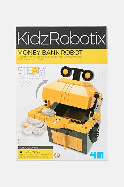 4M KidzRobotix Money Bank Robot