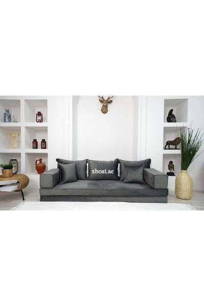Xboat Arabic traditional Majlis Floor Sofa Set Velvet