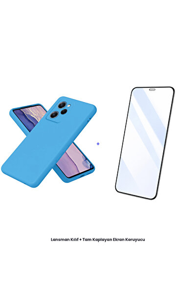 cepmoda حافظة إطلاق هاتف Poco X5 Pro 5G + مجموعة واقي شاشة مضاد للكهرباء السا...