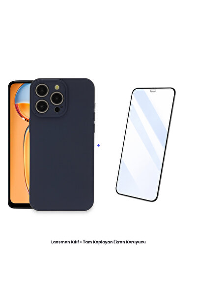 cepmoda iPhone 15 Pro Max Launch Case + Full Coverage Antistatic Screen Prote...