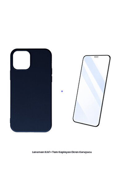 cepmoda iPhone 11 Pro Max Launch Case + Full Coverage Antistatic Screen Prote...