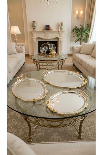 Generic Multi-purpose serving tray set