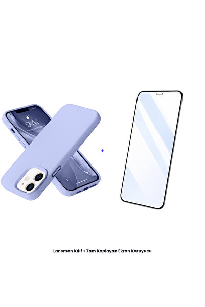 cepmoda iPhone 12 Launch Case + Full Coverage Antistatic Screen Protector Set...