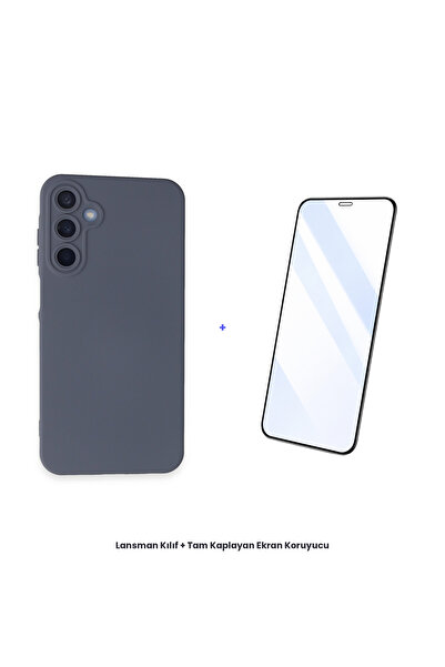 cepmoda حافظة سامسونج جالاكسي A05S + مجموعة واقي شاشة مضاد للكهرباء الساكنة -...