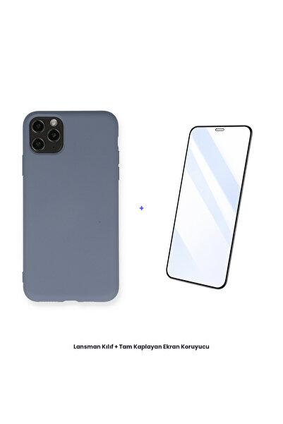 cepmoda iPhone 11 Pro Max Launch Case + Full Coverage Antistatic Screen Prote...