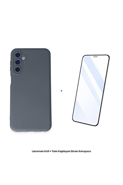 cepmoda حافظة سامسونج جالاكسي M14 5G + مجموعة واقي شاشة مضاد للكهرباء الساكنة...