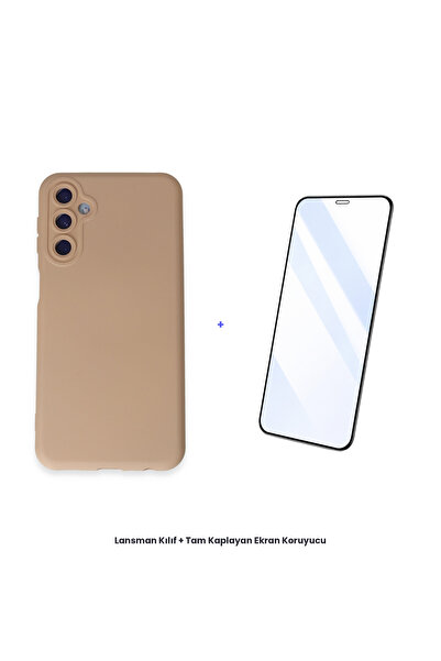 cepmoda حافظة سامسونج جالاكسي M14 5G + مجموعة واقي شاشة مضاد للكهرباء الساكنة...