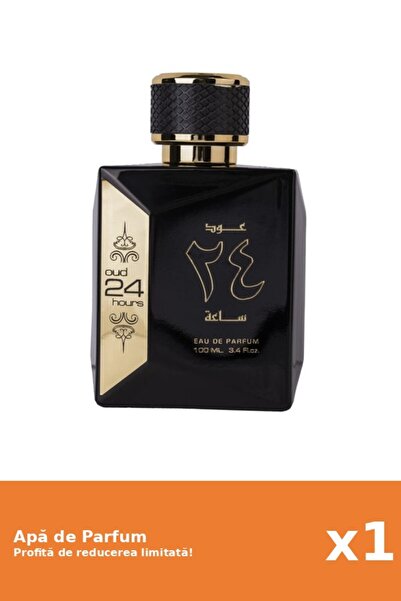 ARD AL ZAAFARAN Set Oud 24 Hours, Ard Al Zaafaran, Apa de Parfum, Unisex - 10...