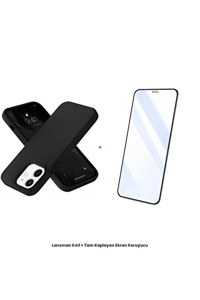 cepmoda iPhone 12 Launch Case + Full Coverage Antistatic Screen Protector Set...