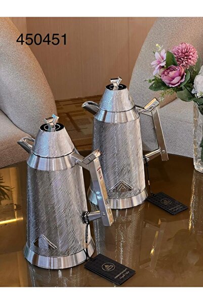 LALOZA A modern coffee pot (thermos) set, combining luxury and contemporary s...