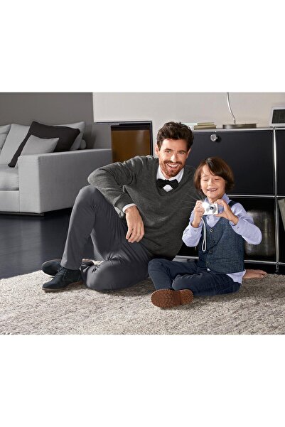 Tchibo ربطة عنق رجالية سوداء