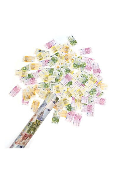 OEM Tun cu Serpentine Party Popper Bani 60cm