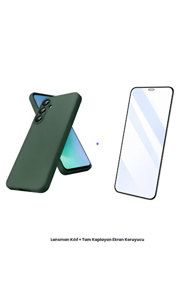 cepmoda حافظة سامسونج جالاكسي إس 26 + مجموعة واقي شاشة مضاد للكهرباء الساكنة ...