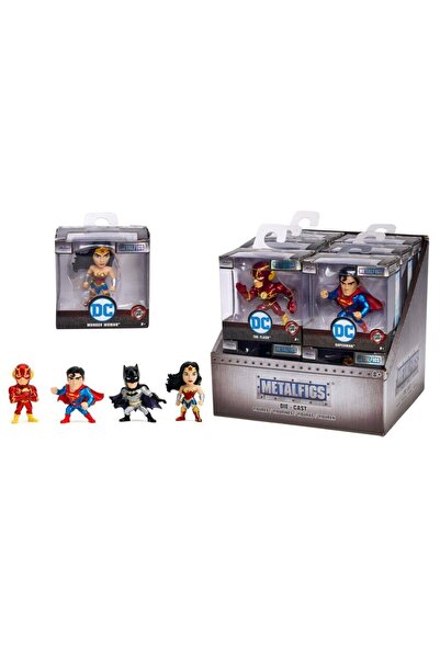 lowell home 9385142300W01 Dc Figures 2 5 Wave 1 Die-Cast Pop-Culture Collecti...