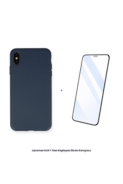 cepmoda iPhone XS Max Launch Case + Full Coverage Antistatic Screen Protector...