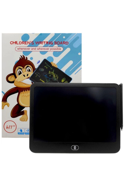 MİC سبوره ملونه الكترونيه للأطفال قابله للمسح