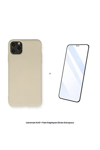 cepmoda iPhone 11 Pro Max Launch Case + Full Coverage Antistatic Screen Prote...