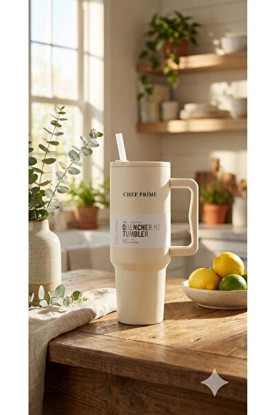 Maloria Quencher H2.O Pipetli Termos | 1.18L