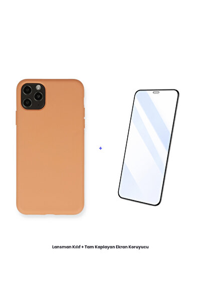 cepmoda iPhone 11 Pro Max Launch Case + Full Coverage Antistatic Screen Prote...