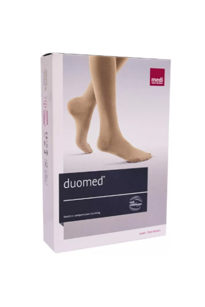 medi Medical Stockings for Varicose Veins Above the Knee Open Toe German MEDI...