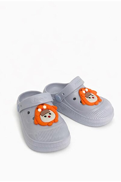 ADIMİST Children's Unisex Comfortable Non-Slip Sole Lighted Beach Garden Bath...