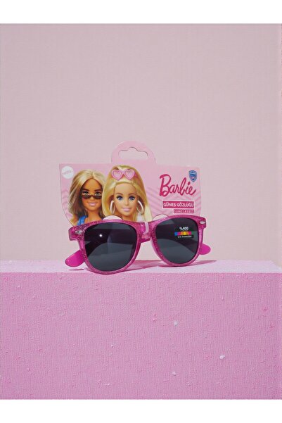 Barbie Lisanslı UV400 Çocuk Güneş Gözlüğü – EN ISO 12312-1 Premium Original L...