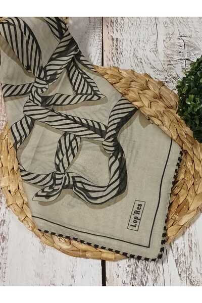 Aydmr Aksesuar Lopres Pamuk Soft Eşarp 50031