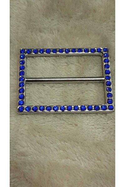 ILCARE Covered Stone Buckle Inner Belt Width 3.5 cm Outer Dimension /4X3 cm 1...