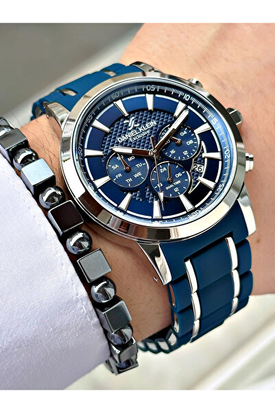 Daniel Klein Functional Men's Wristwatch