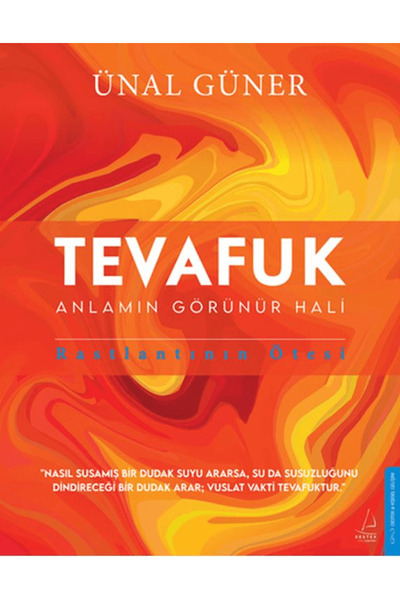 Destek Yayınları Tevafuk / Ünal Güner / / 9786258594164
