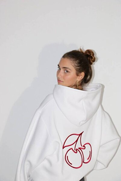 COZYWEAR هودي بقلنسوة للجنسين بمقاس كبير، عالي الجودة، مطبوع، مريح للارتداء ا...